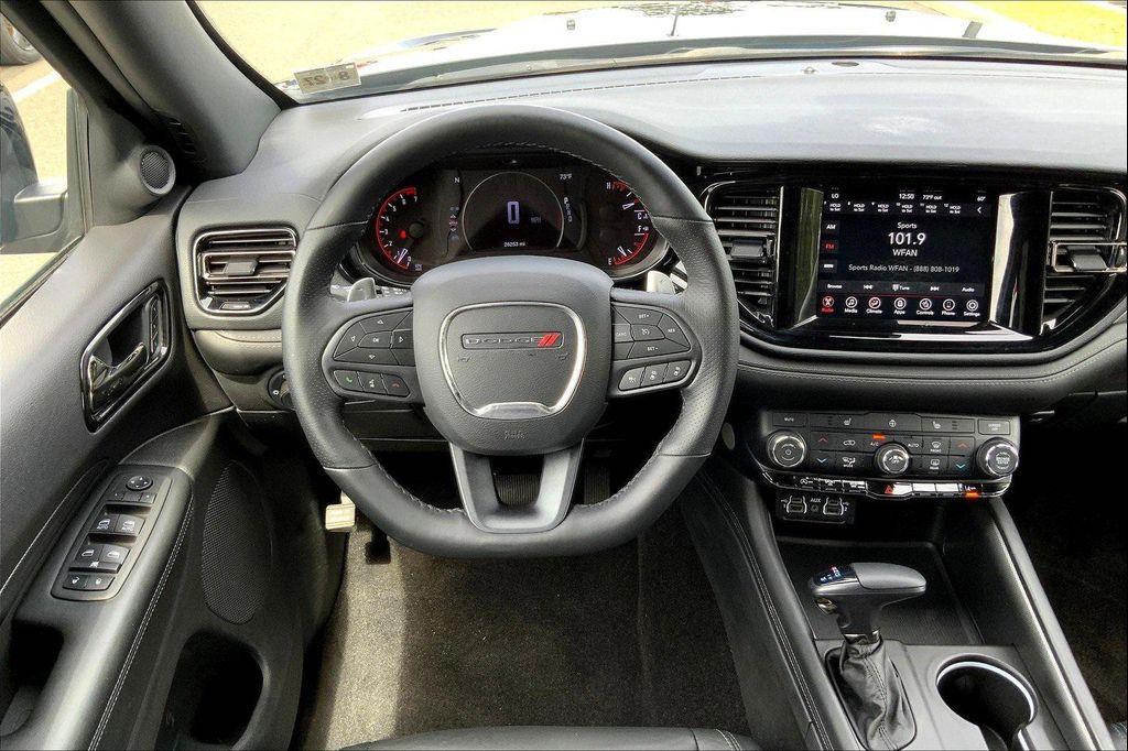 used 2022 Dodge Durango car, priced at $34,490