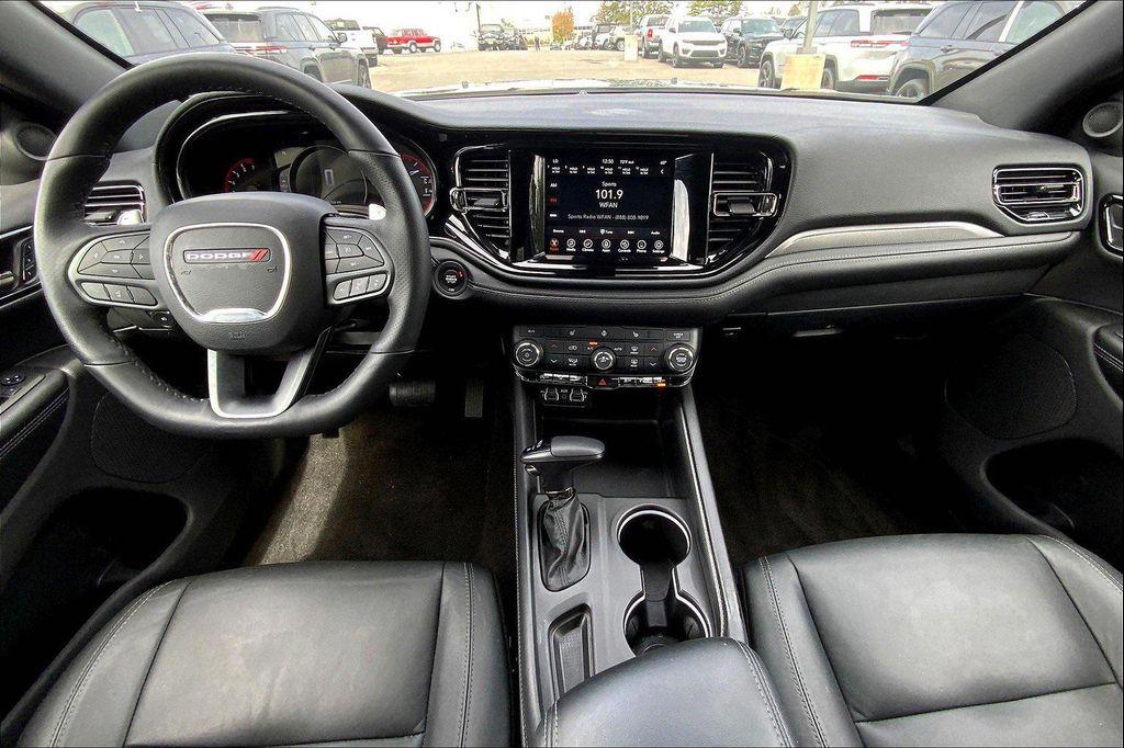 used 2022 Dodge Durango car, priced at $34,490