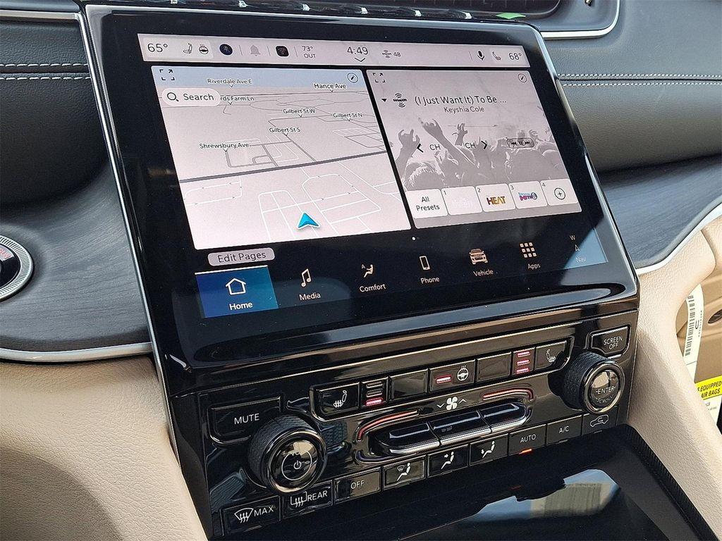 new 2025 Jeep Grand Cherokee car, priced at $48,989
