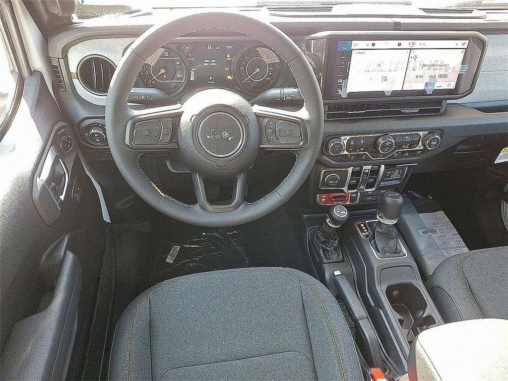 new 2025 Jeep Gladiator car, priced at $47,744