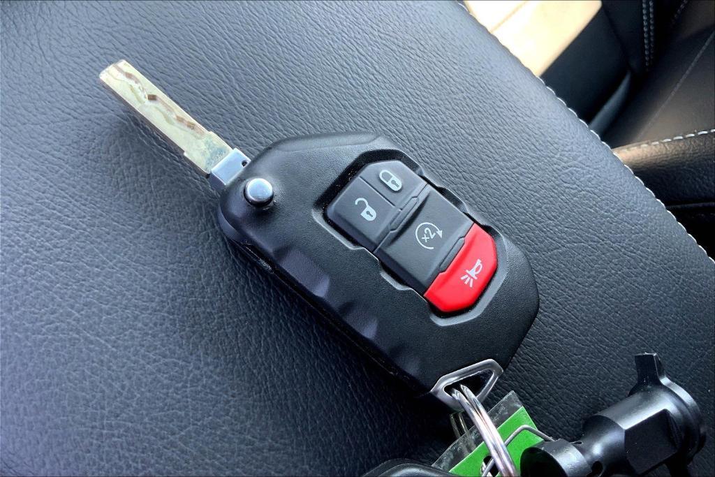 used 2023 Jeep Wrangler 4xe car, priced at $39,490