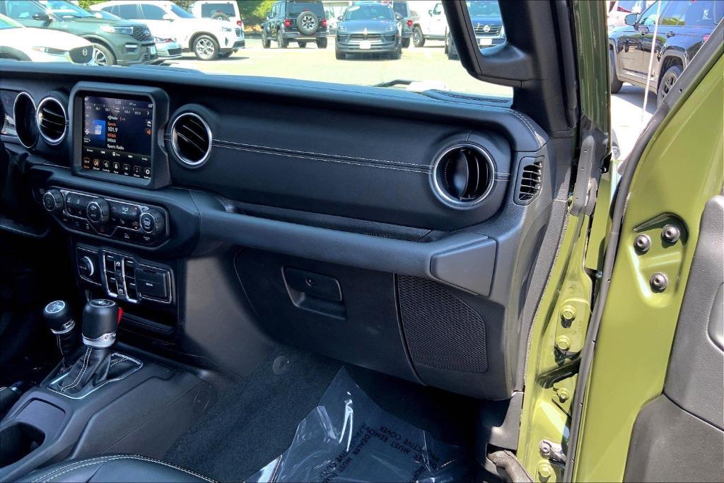 used 2023 Jeep Wrangler 4xe car, priced at $39,490