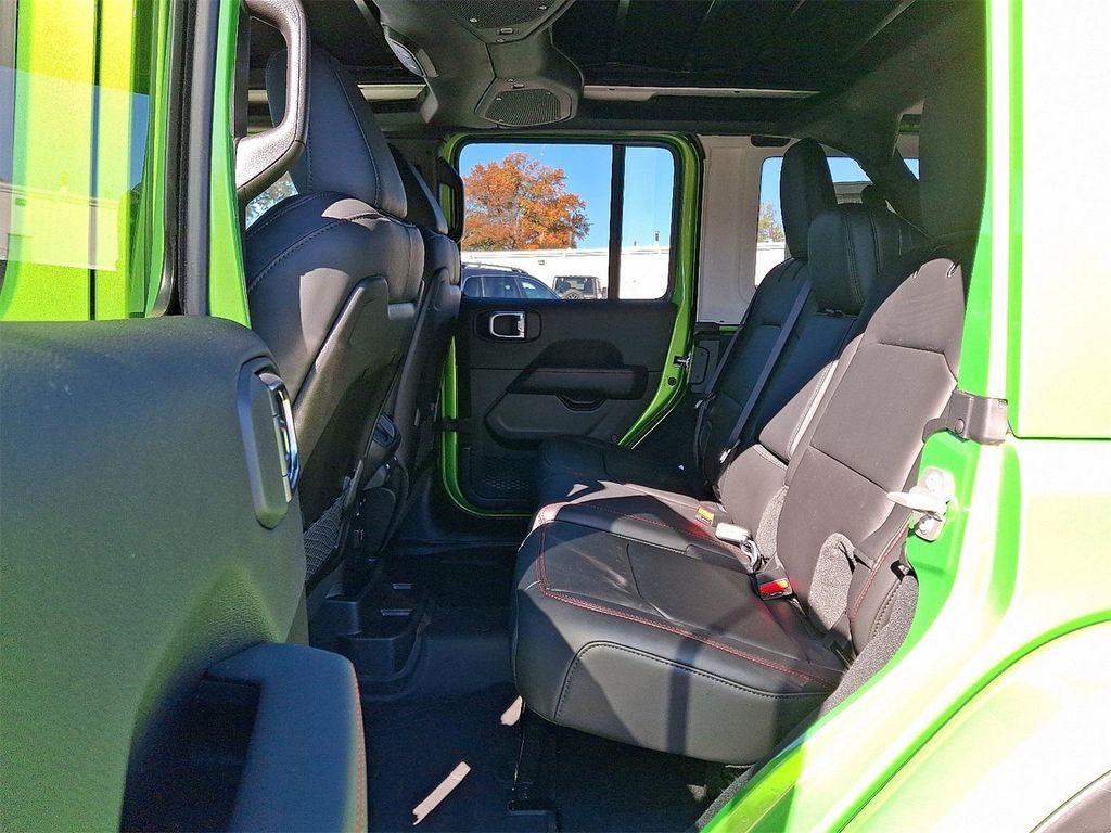 new 2026 Jeep Wrangler car