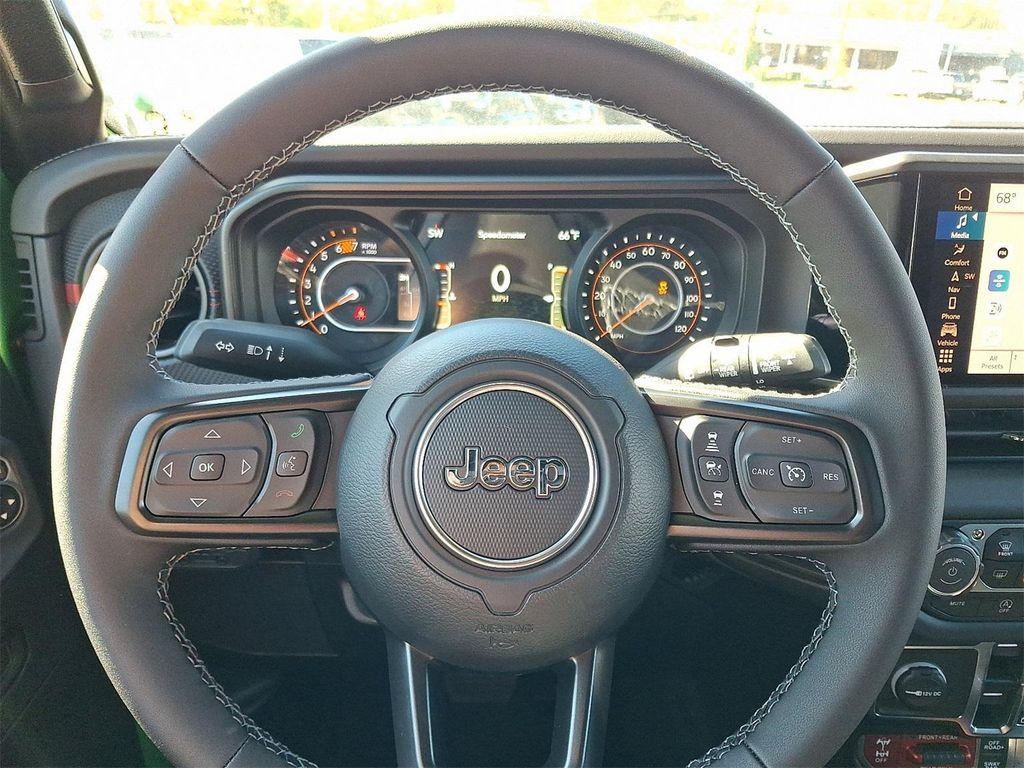 new 2026 Jeep Wrangler car