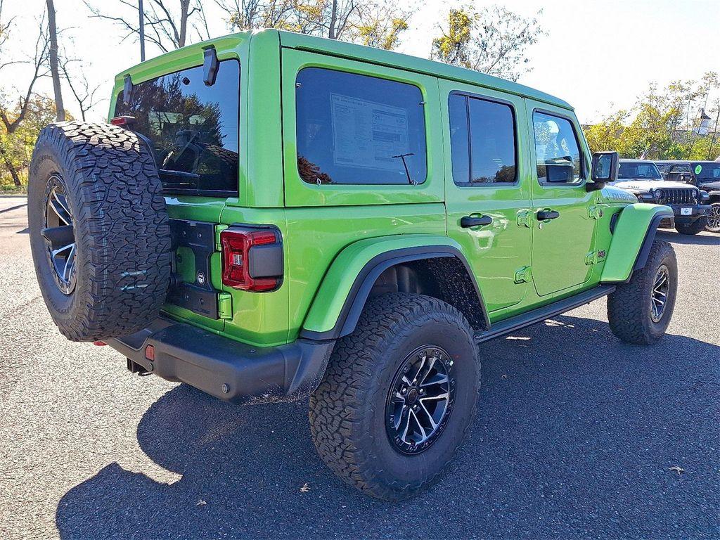 new 2026 Jeep Wrangler car