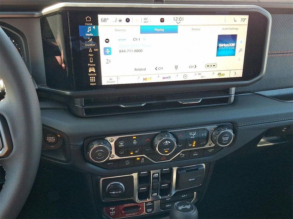 new 2026 Jeep Wrangler car