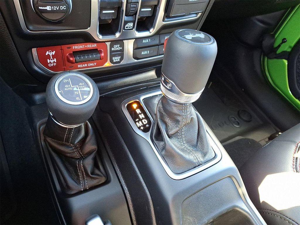 new 2026 Jeep Wrangler car