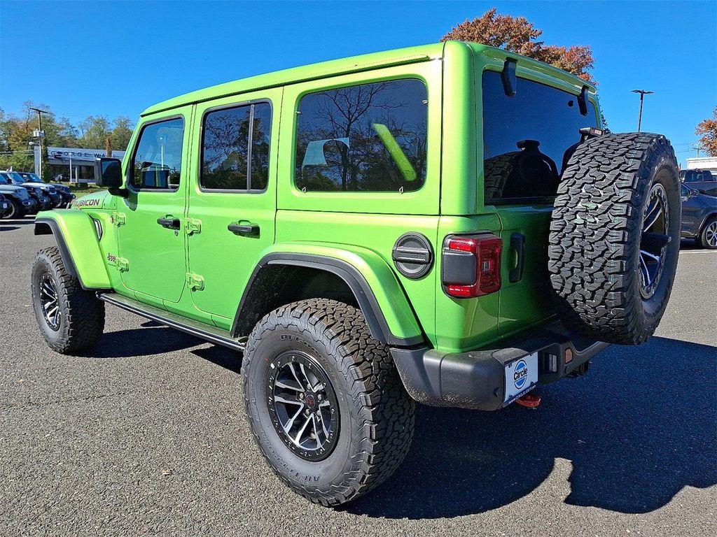 new 2026 Jeep Wrangler car