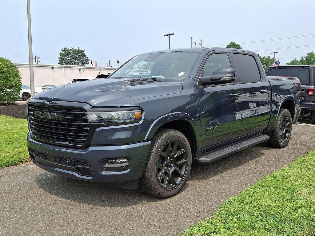 new 2025 Ram 1500 car, priced at $73,541