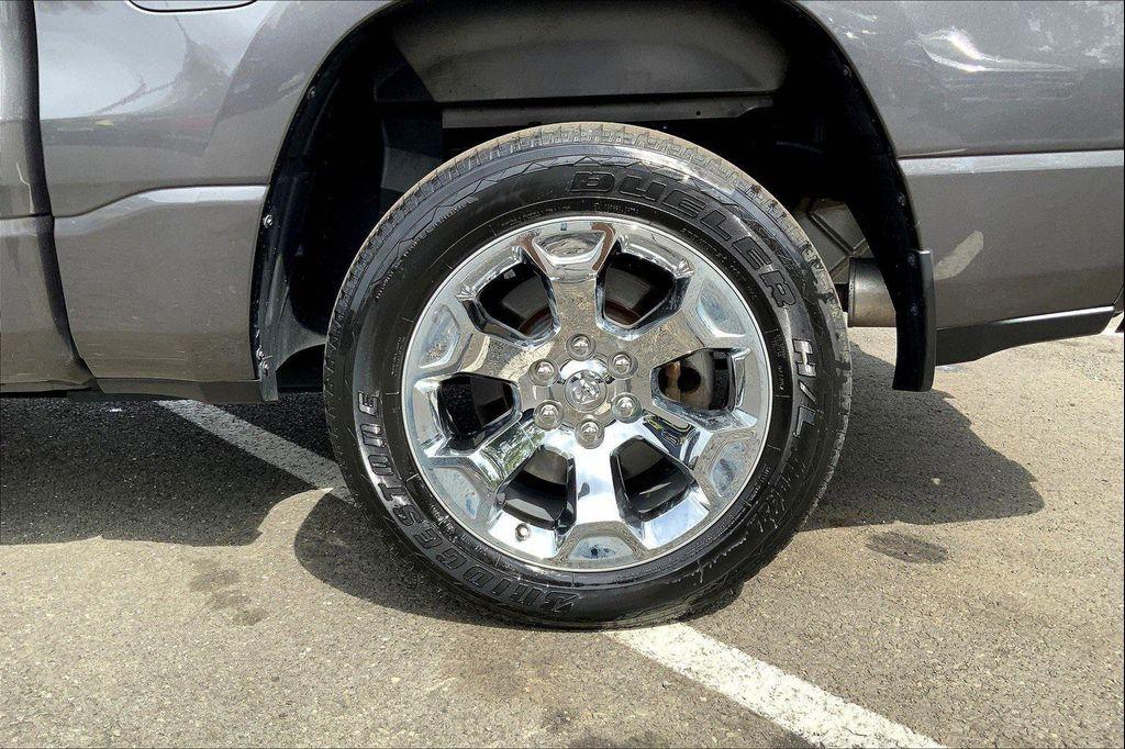 used 2022 Ram 1500 car, priced at $36,490