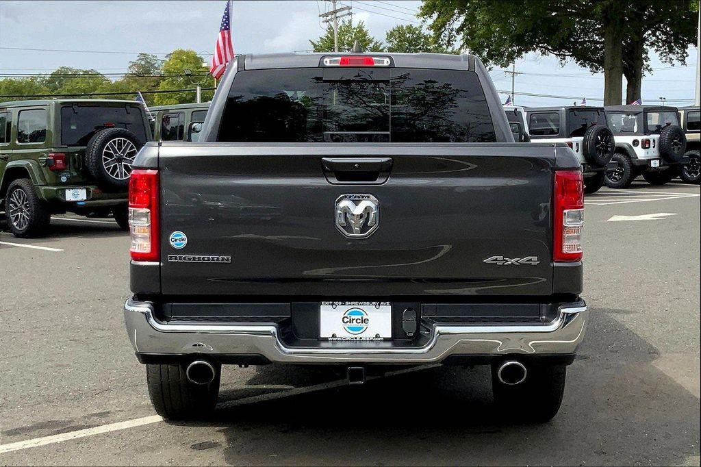 used 2022 Ram 1500 car, priced at $36,490