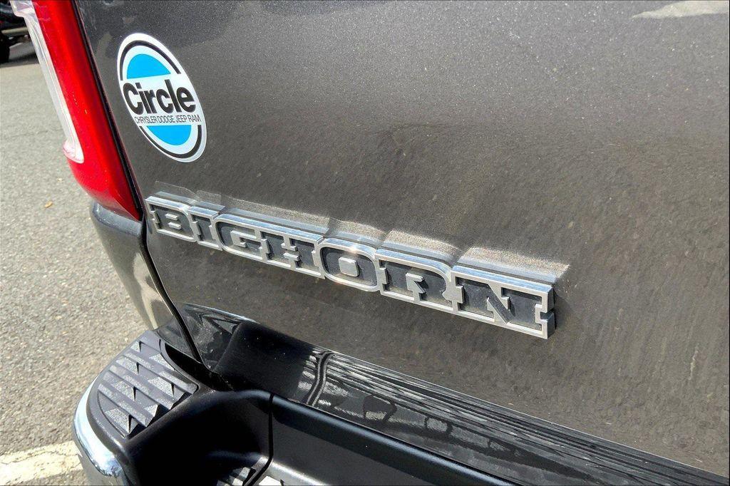 used 2022 Ram 1500 car, priced at $36,490