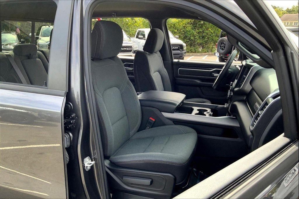 used 2022 Ram 1500 car, priced at $36,490