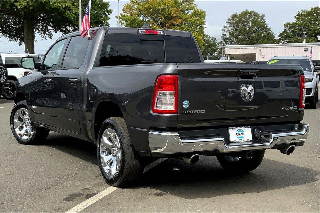used 2022 Ram 1500 car, priced at $36,490