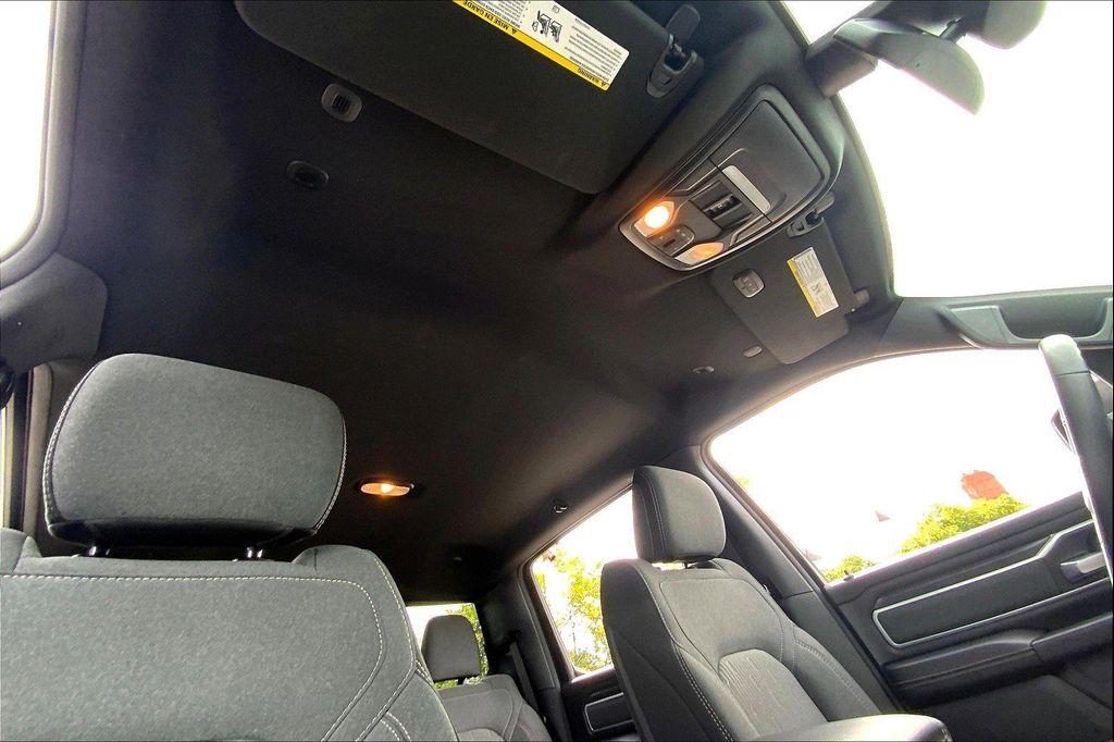 used 2022 Ram 1500 car, priced at $36,490