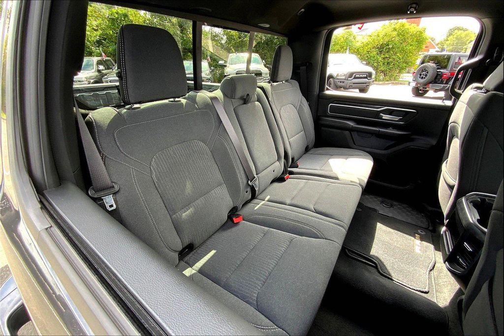 used 2022 Ram 1500 car, priced at $36,490