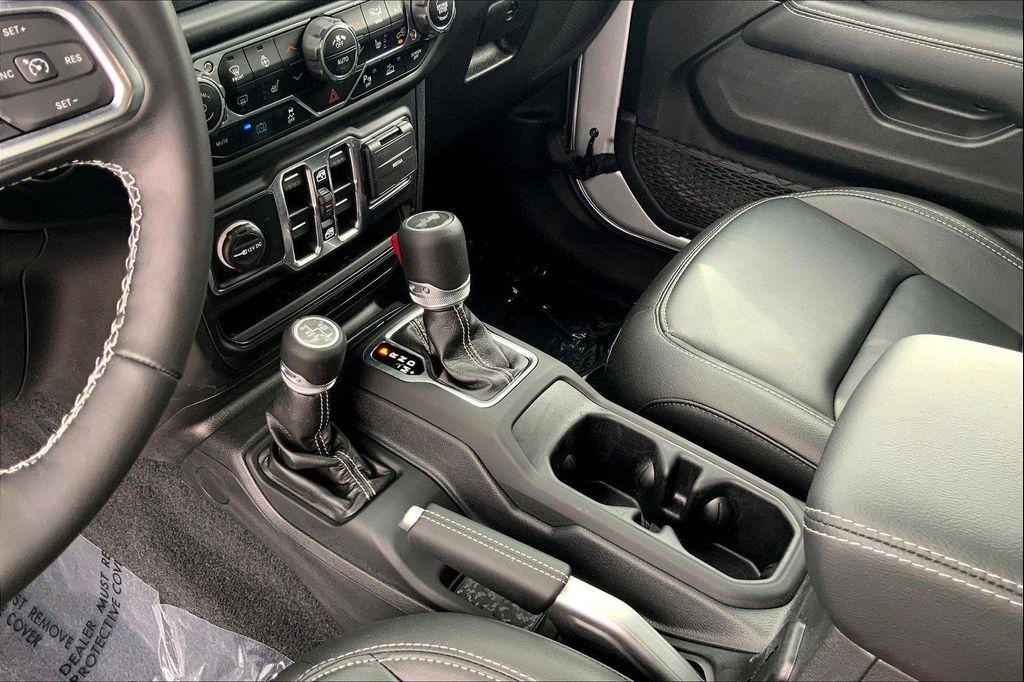 used 2022 Jeep Wrangler Unlimited 4xe car, priced at $36,490