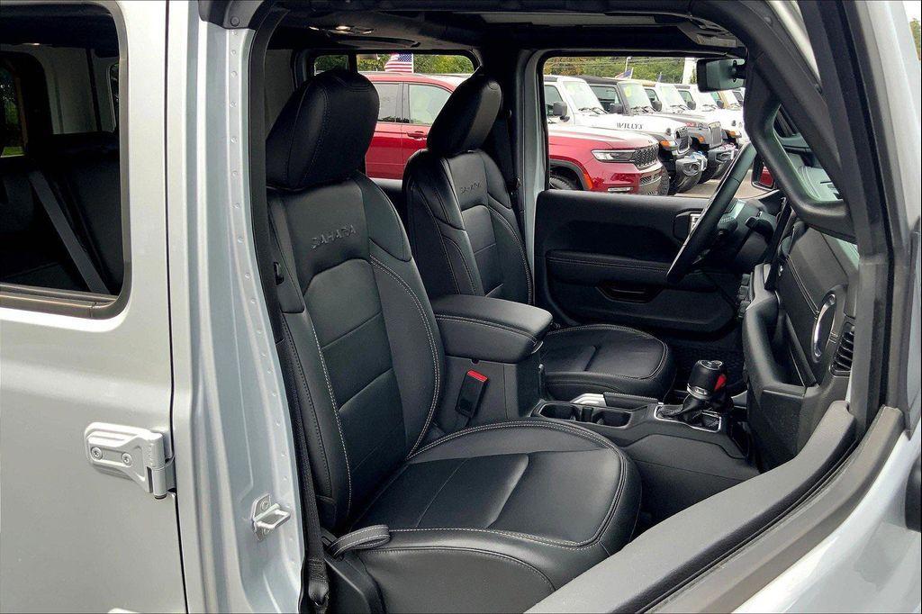 used 2022 Jeep Wrangler Unlimited 4xe car, priced at $36,490