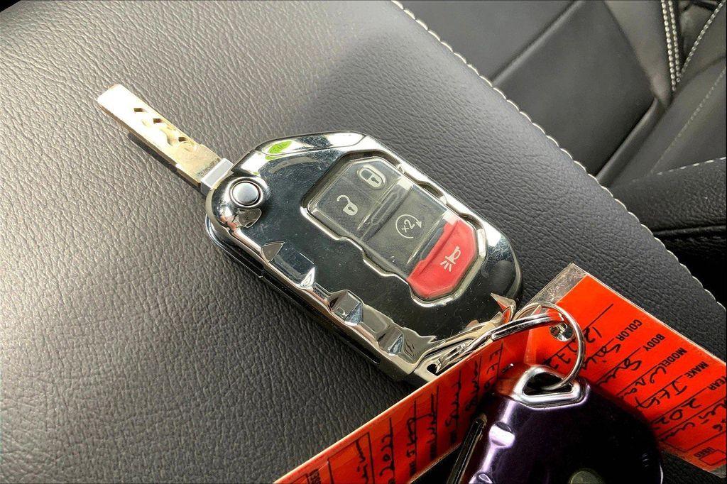 used 2022 Jeep Wrangler Unlimited 4xe car, priced at $36,490