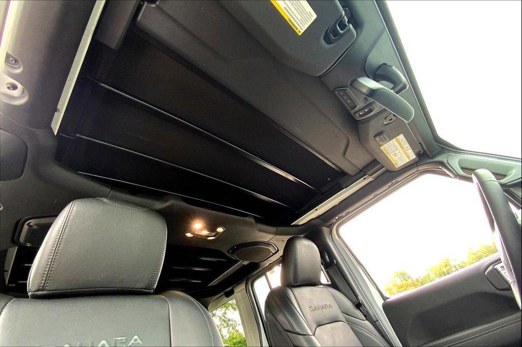 used 2022 Jeep Wrangler Unlimited 4xe car, priced at $36,490