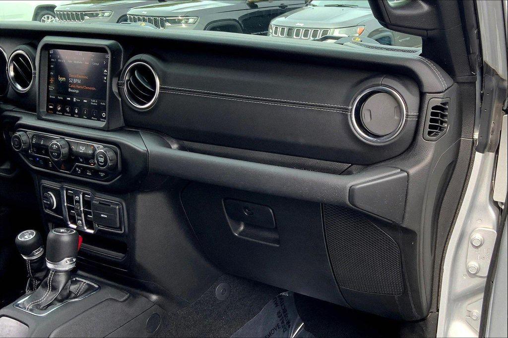 used 2022 Jeep Wrangler Unlimited 4xe car, priced at $36,490
