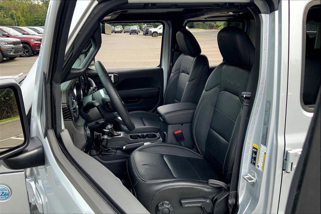 used 2022 Jeep Wrangler Unlimited 4xe car, priced at $36,490