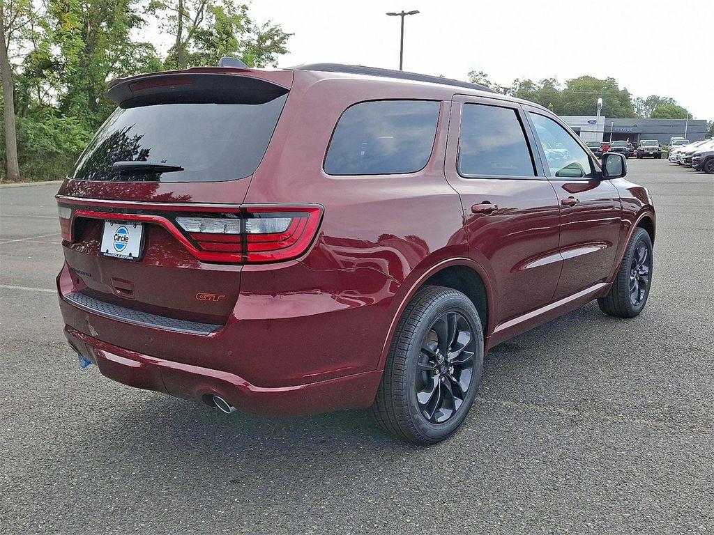 new 2025 Dodge Durango car, priced at $46,127
