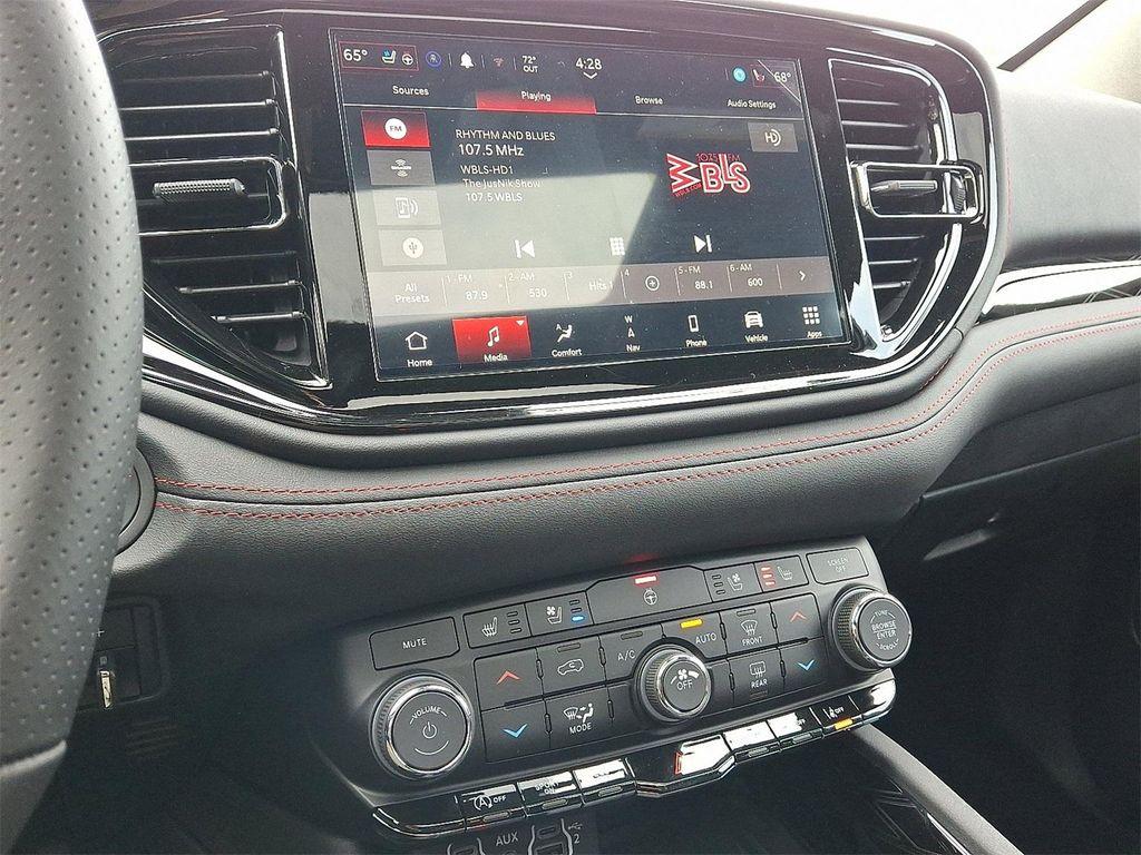 new 2025 Dodge Durango car, priced at $46,127