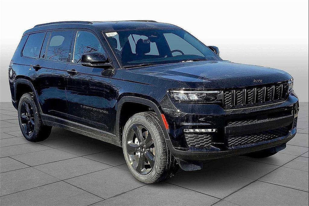 new 2025 Jeep Grand Cherokee L car, priced at $45,104