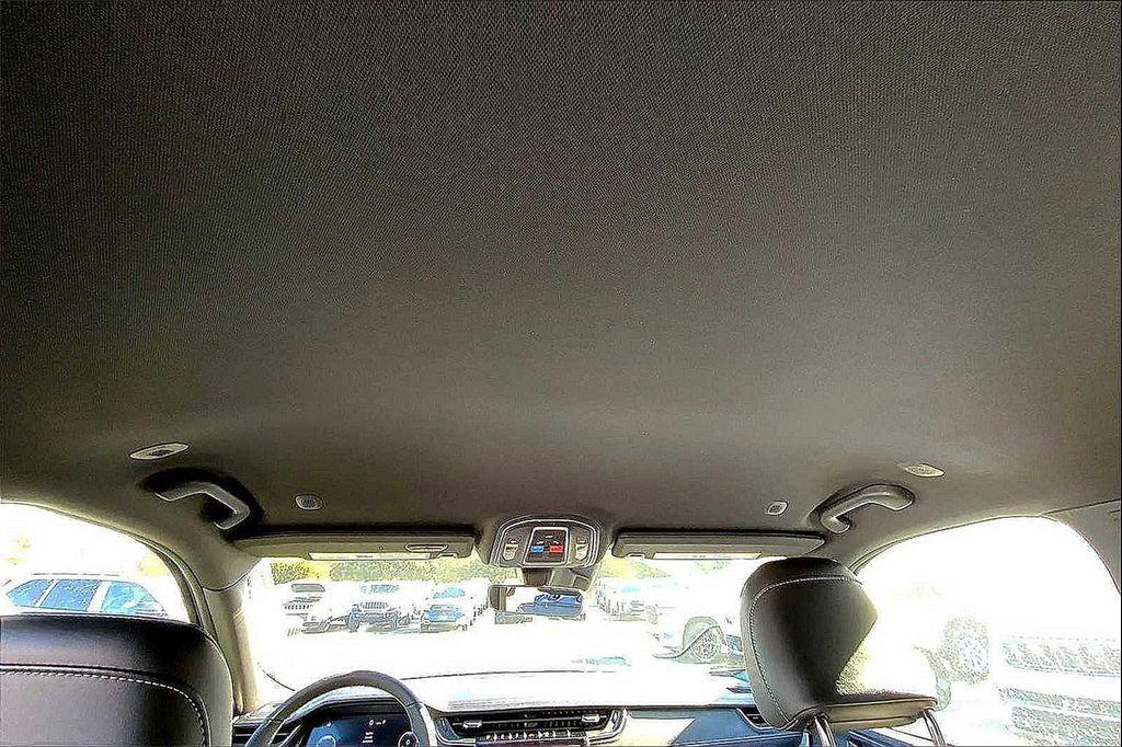 new 2025 Jeep Grand Cherokee L car, priced at $45,104