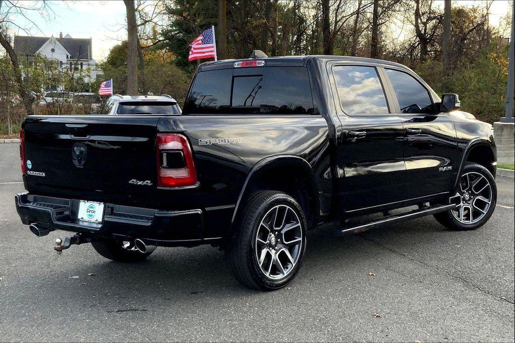 used 2019 Ram 1500 car, priced at $29,870