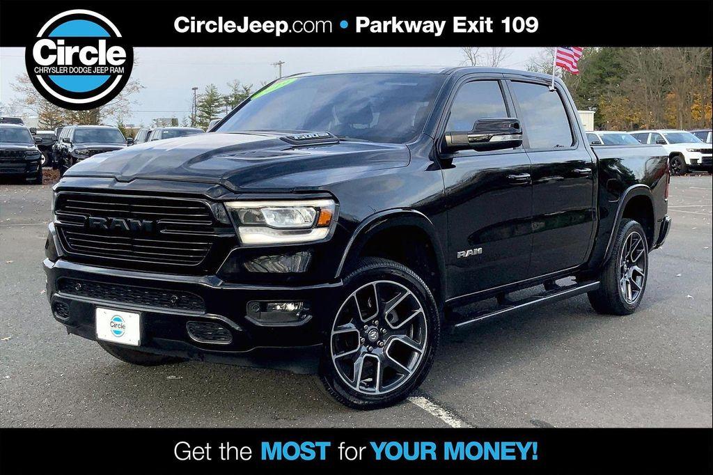 used 2019 Ram 1500 car, priced at $29,870