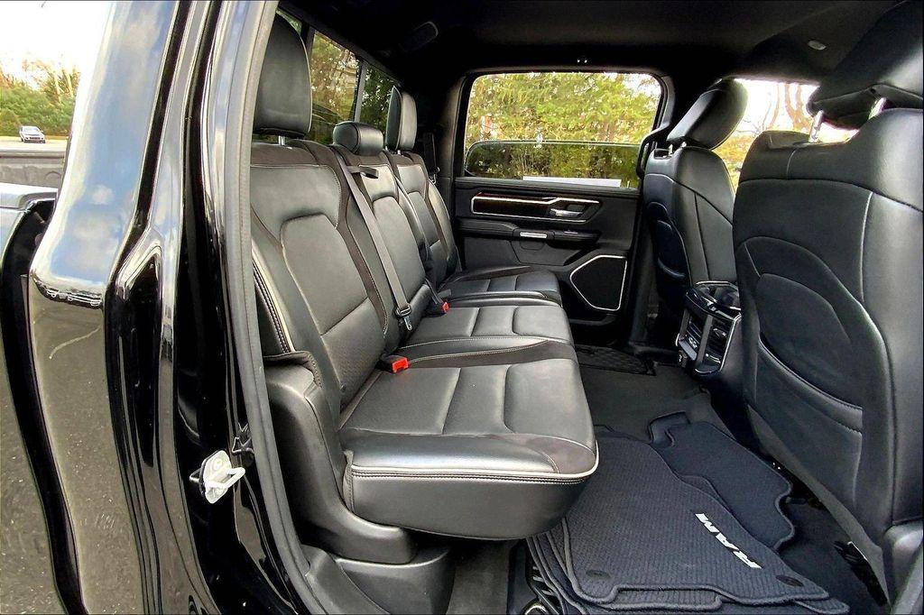 used 2019 Ram 1500 car, priced at $29,870