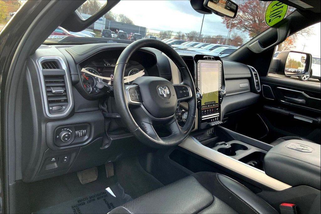 used 2019 Ram 1500 car, priced at $29,870