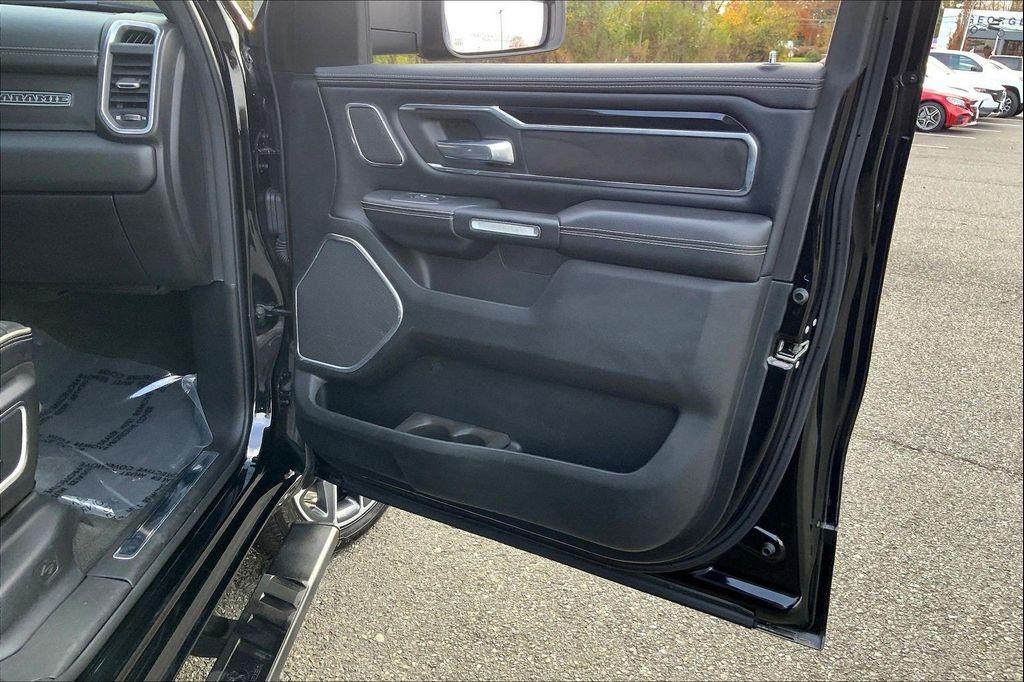 used 2019 Ram 1500 car, priced at $29,870