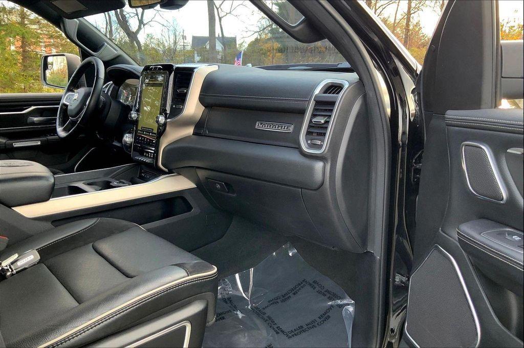 used 2019 Ram 1500 car, priced at $29,870
