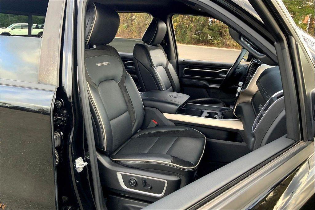 used 2019 Ram 1500 car, priced at $29,870