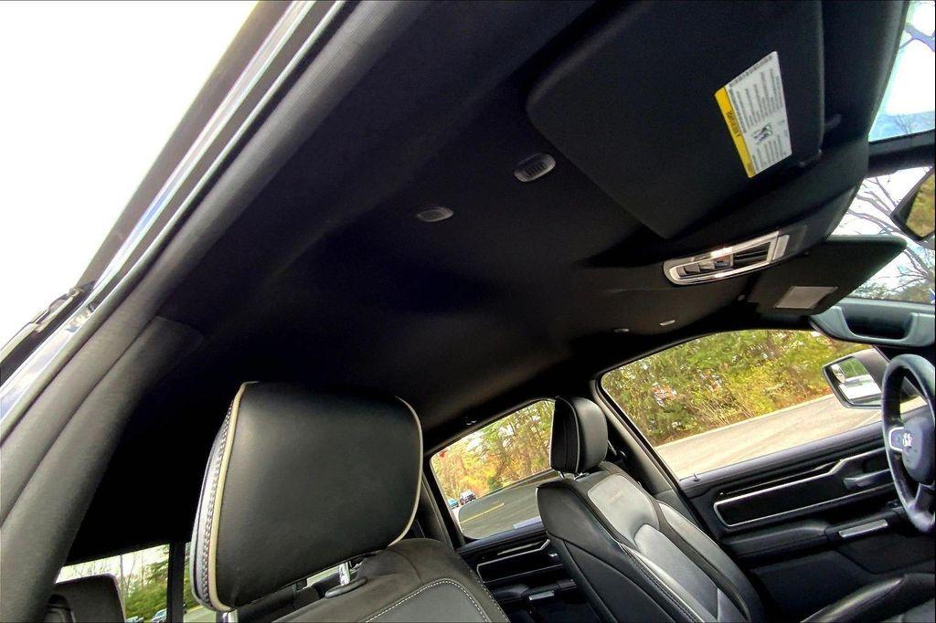 used 2019 Ram 1500 car, priced at $29,870