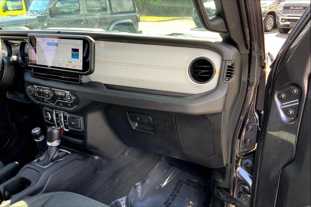 used 2024 Jeep Wrangler 4xe car, priced at $36,990