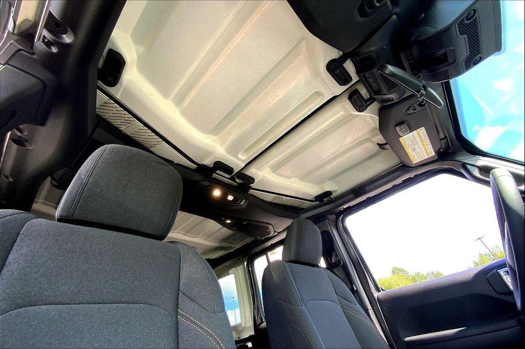 used 2024 Jeep Wrangler 4xe car, priced at $36,990