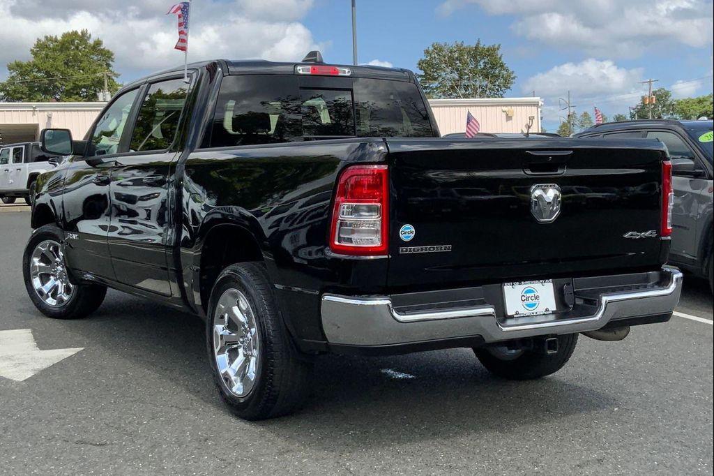 used 2022 Ram 1500 car, priced at $33,290