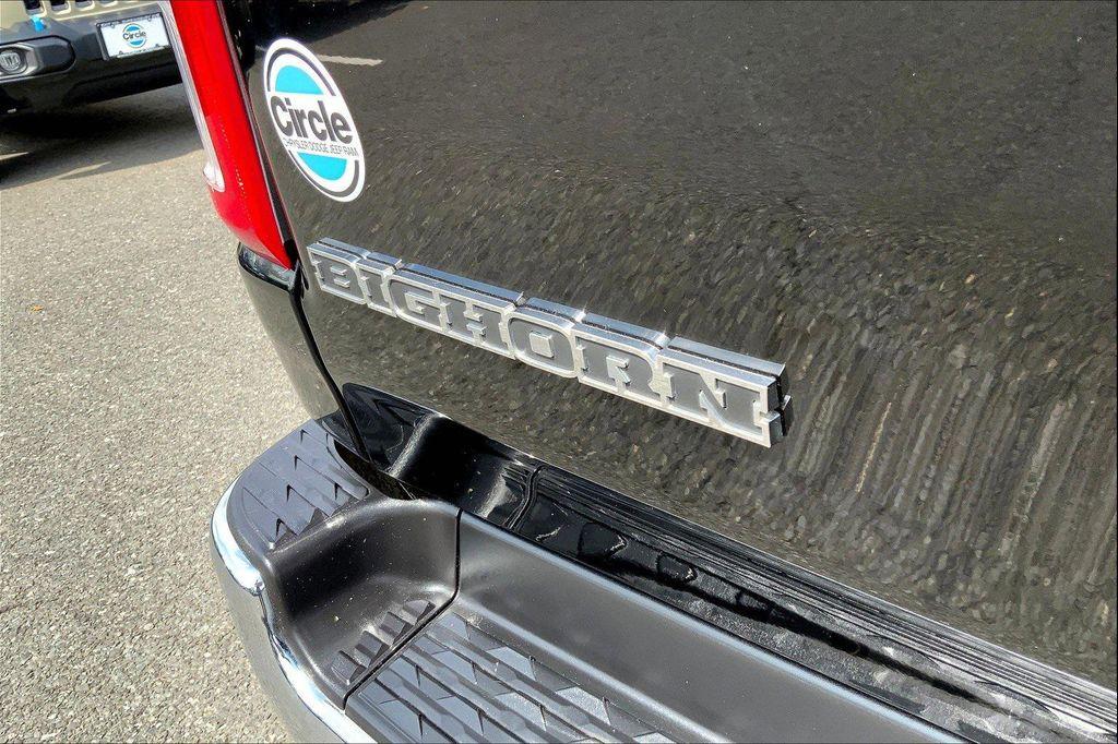 used 2022 Ram 1500 car, priced at $33,290