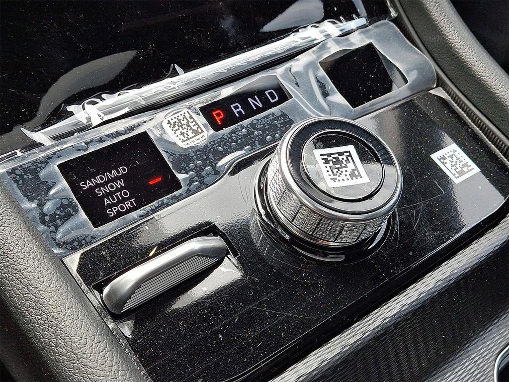 new 2025 Jeep Grand Cherokee L car, priced at $50,154