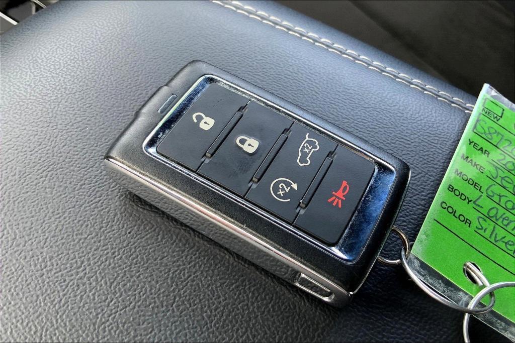 used 2023 Jeep Grand Cherokee car, priced at $34,490