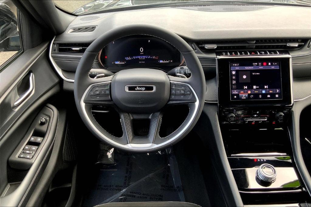 used 2023 Jeep Grand Cherokee car, priced at $34,490