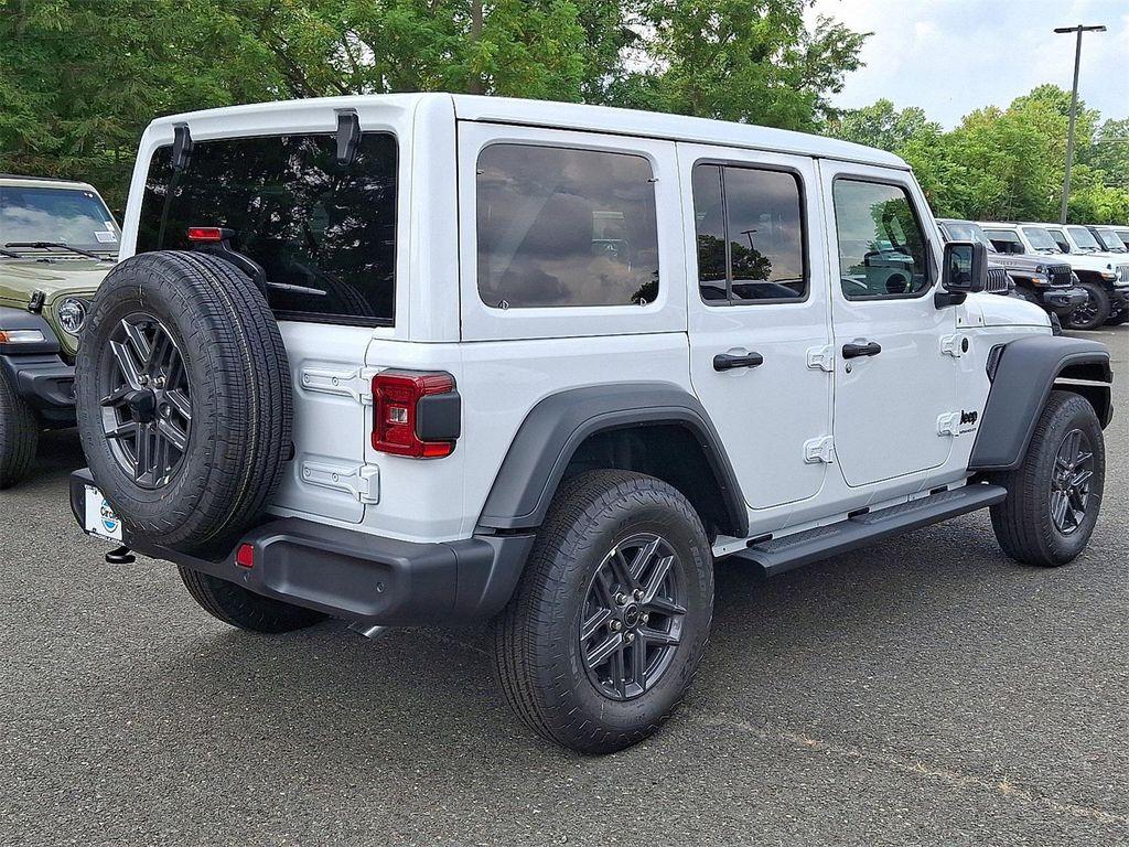 new 2025 Jeep Wrangler car, priced at $51,112