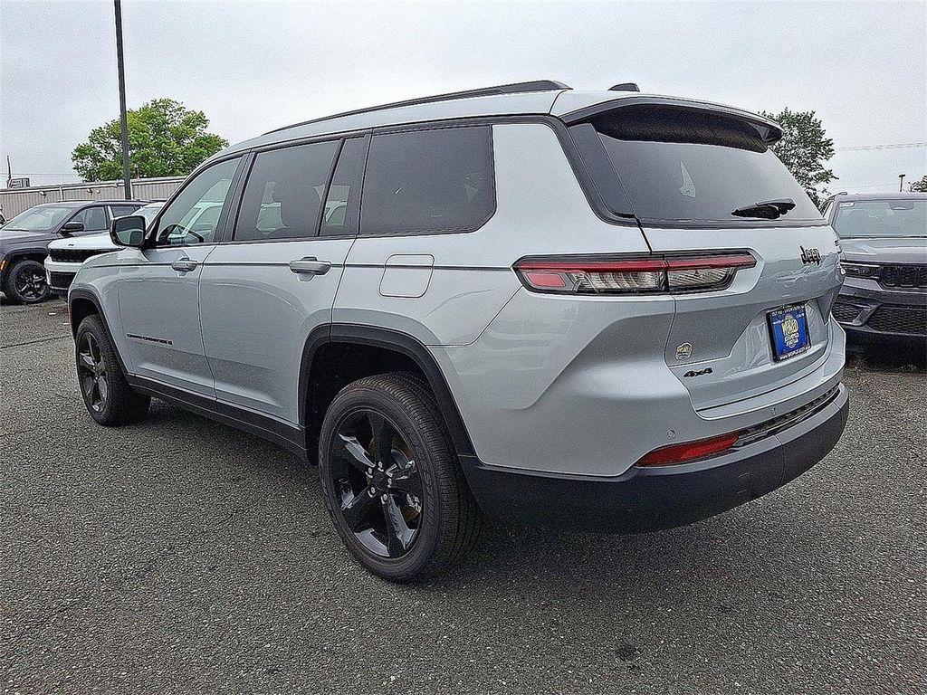 new 2025 Jeep Grand Cherokee L car, priced at $44,665