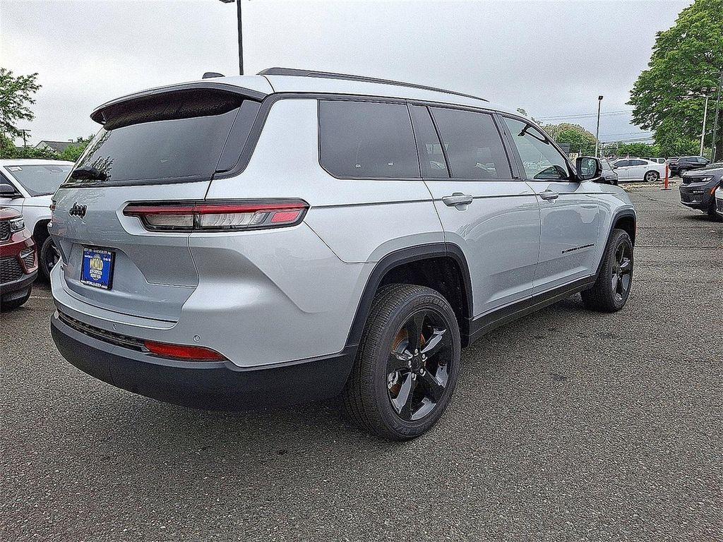 new 2025 Jeep Grand Cherokee L car, priced at $44,665