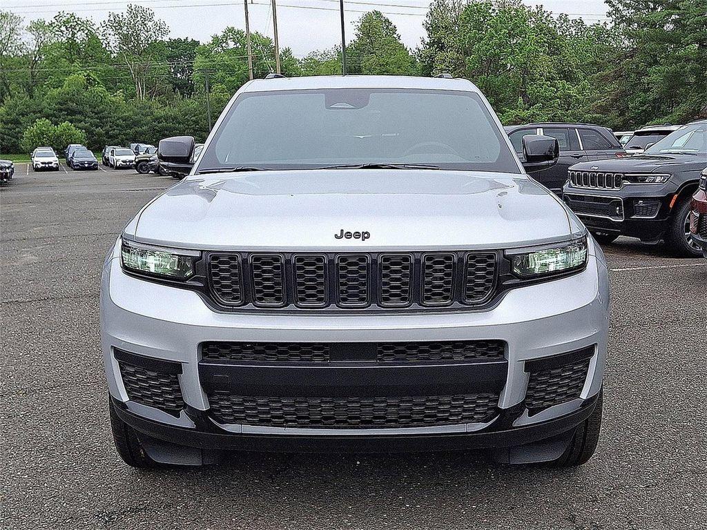 new 2025 Jeep Grand Cherokee L car, priced at $44,665