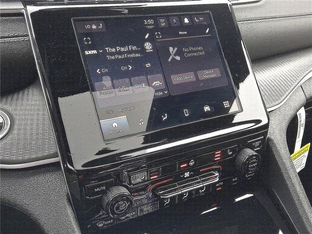 new 2025 Jeep Grand Cherokee L car, priced at $44,665